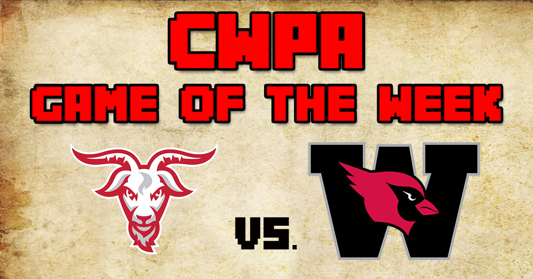 Collegiate Water Polo Association Network Game of the Week: Worcester Polytechnic Institute vs. Wesleyan University at 2018 Men’s Colonial Division Tournament