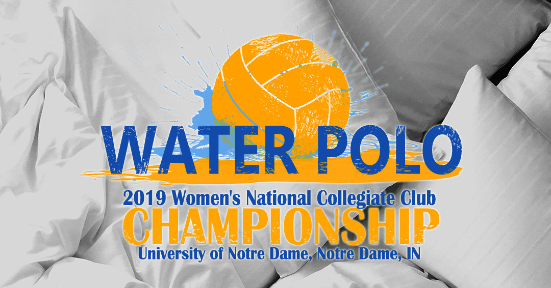 Update on Hotel Blocks for 2019 Women’s National Collegiate Club Championship at the University of Notre Dame