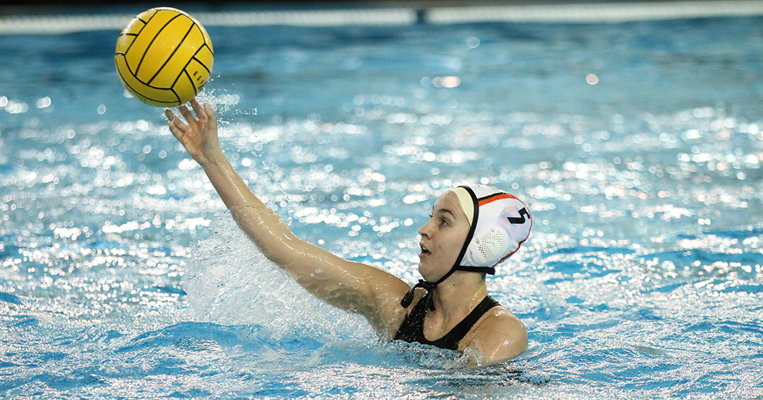 No. 21 Princeton University Sacks Saint Francis University, 10-3, to ...