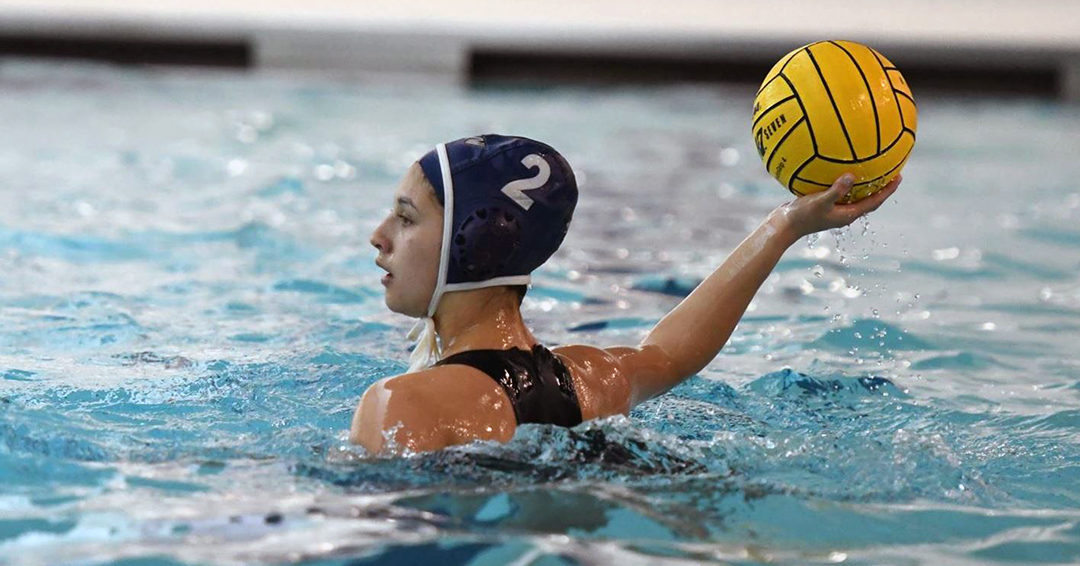 George Washington University Trips Saint Francis University, 10-9, & Tumbles Versus Brown University, 11-7, in Collegiate Water Polo Association Division I League Action