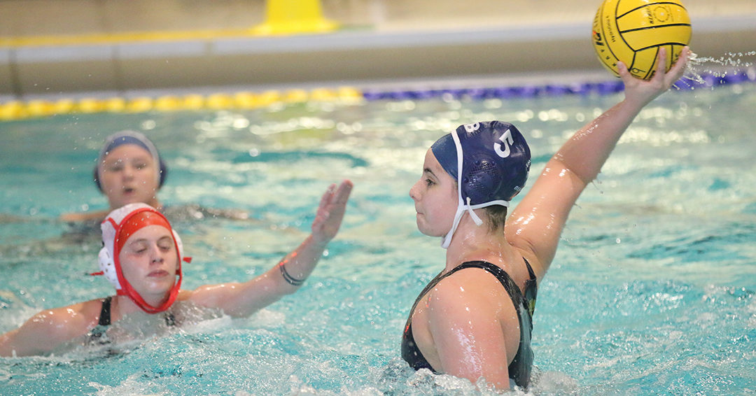 Penn State Behrend Claims 5-0 Forfeit Win Versus Washington & Jefferson College to Begin Second Day of 2019 Collegiate Water Polo Association Division III Championship