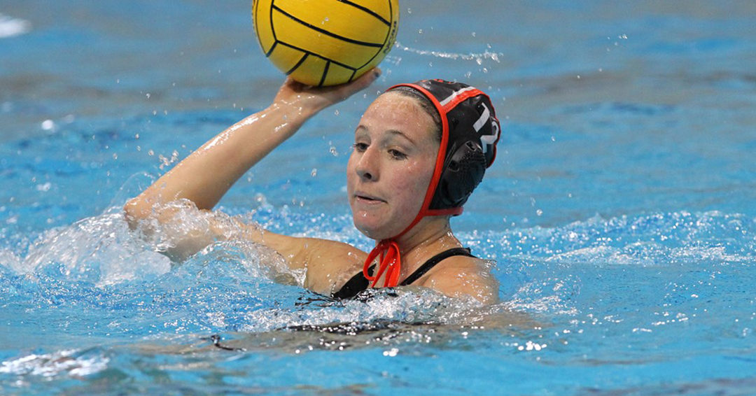 No. 15 Princeton University Stops Saint Francis University, 15-5, in Collegiate Water Polo Association Action