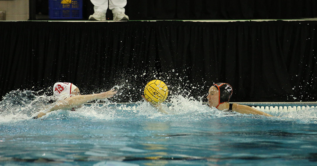 No. 15 Princeton University Tigers Snuff Saint Francis University Red Flash, 12-3, to Open 2019 Collegiate Water Polo Association Championship