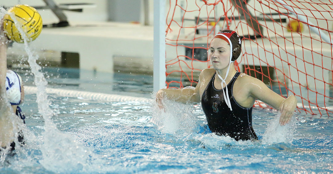 Brown University Tops George Washington University, 7-5, to Clinch Fifth Place at 2019 Collegiate Water Polo Association Championship