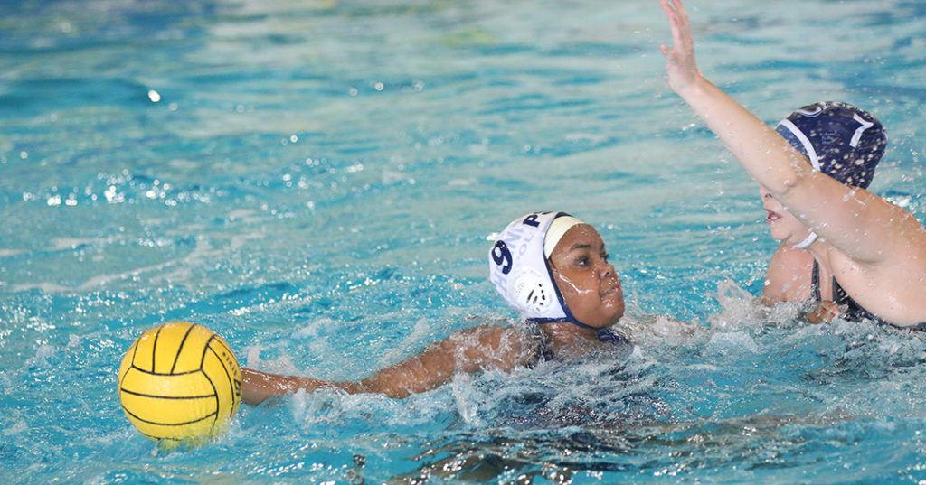 Connecticut College Defends the Lott Natatorium Versus Penn State ...