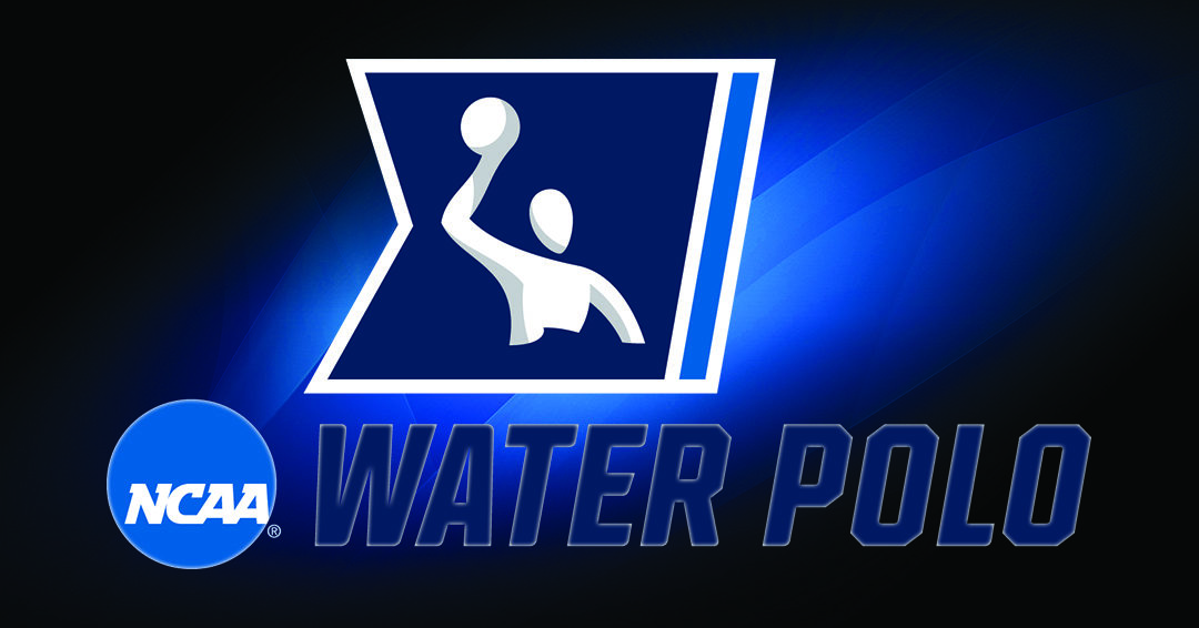 Collegiate Water Polo Association Releases 2019 Week 13/April 17 Women’s Varsity Polls