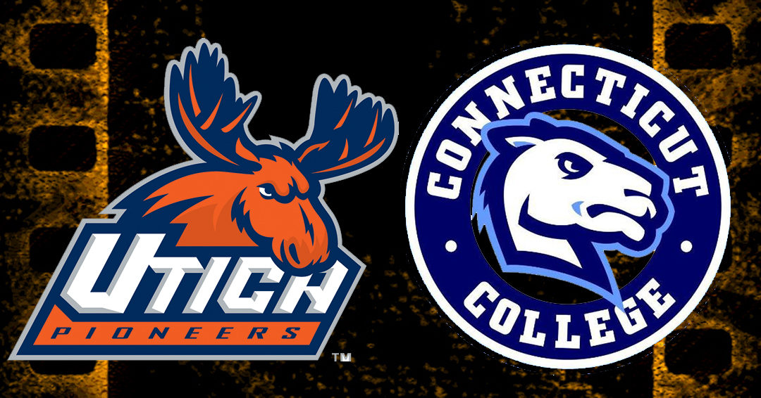 Utica College to Stream April 5 Collegiate Water Polo Association Division III Home Game Versus Connecticut College