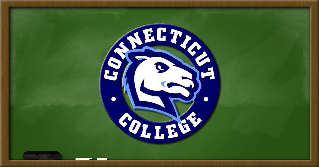 Connecticut College Women’s Water Polo Places Three on 2019 New England Small College Athletic Conference Spring All-Academic Team