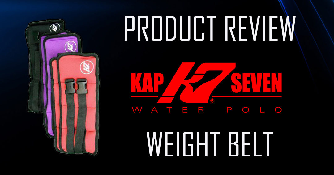 Product Review: KAP7 Weight Belt
