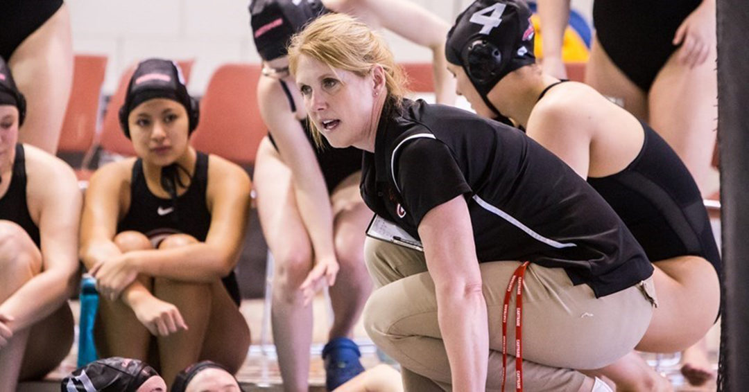 Laura Coffman Steps Down as Carthage College Head Water Polo Coach