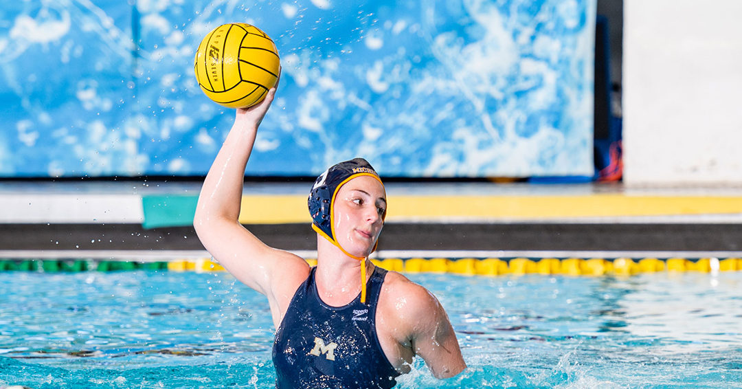 University of Michigan’s Maddy Steere Selected to Aussie Stingers Roster for 2019 FINA Women’s World League Super Final