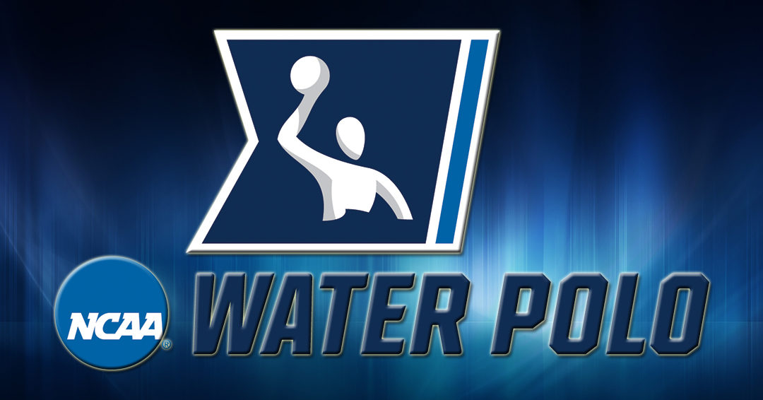 Collegiate Water Polo Association Releases 2019 Week 16/May 8 Women’s Varsity Top 25 Poll