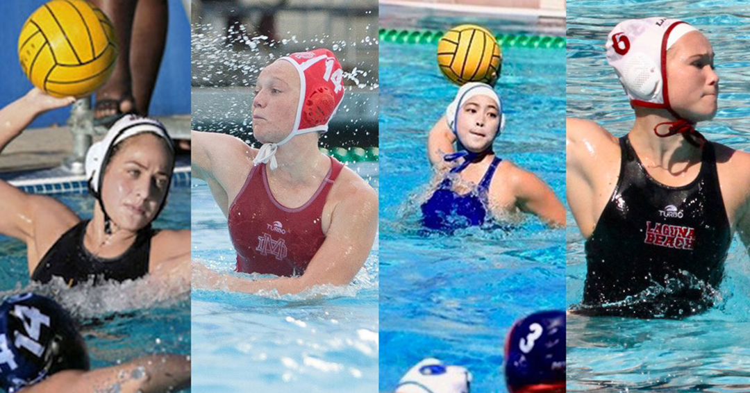 Princeton University Introduces Women's Water Polo Class of 2023 Collegiate Water Polo Association