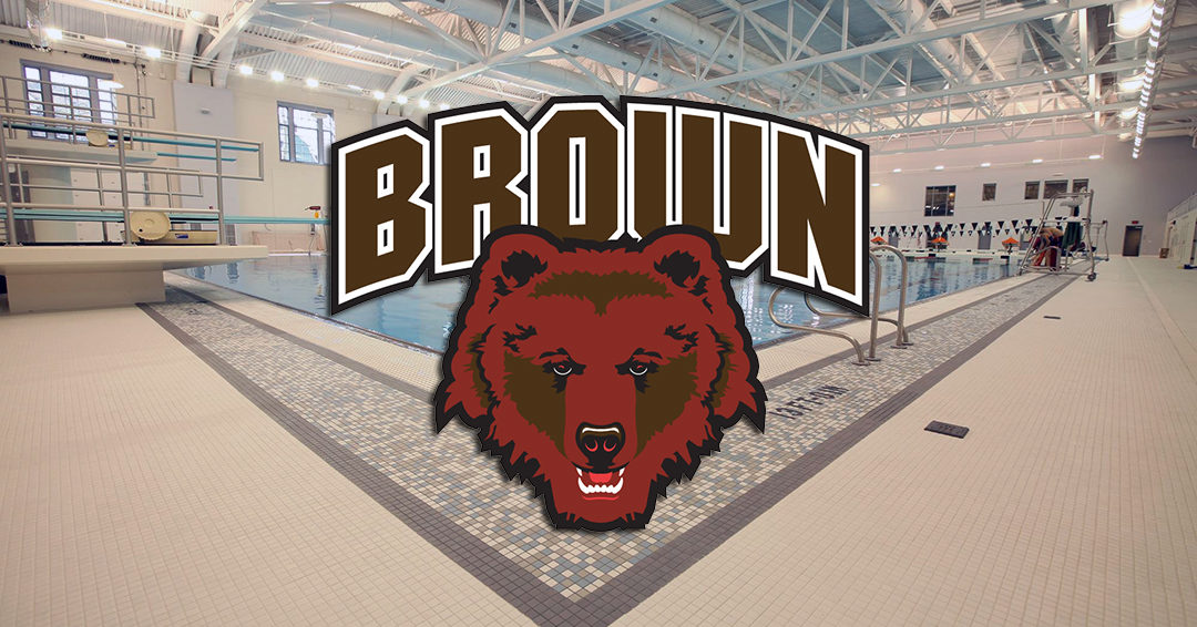Brown University Men’s Water Polo Featured on Bears Sports Report
