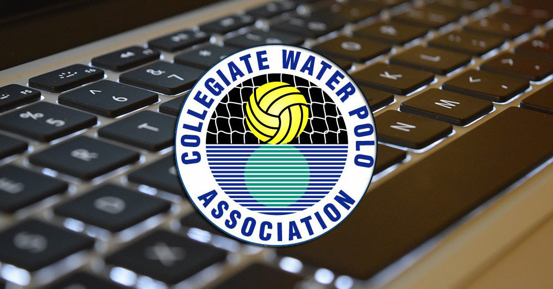 Teams to Submit Information for 2020 Collegiate Water Polo Association Women’s Media Guide