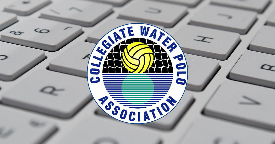 Collegiate Water Polo Association Accepting Nominations for 2019 Women’s Scholar-Athlete Team