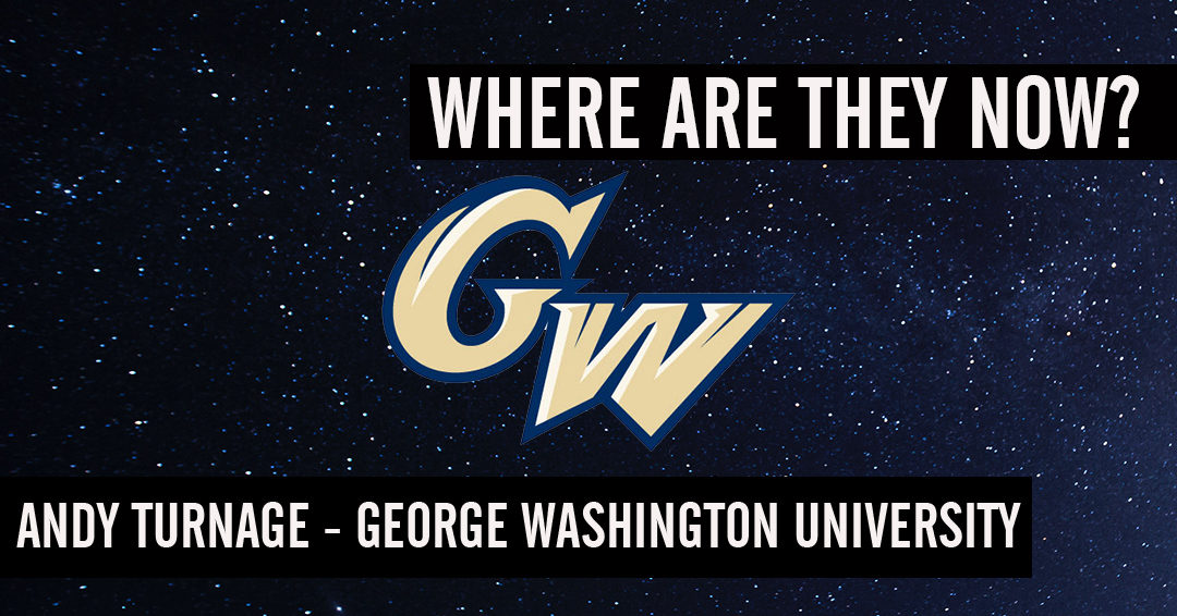 Where Are They Now: Former George Washington University Head Coach Andy Turnage