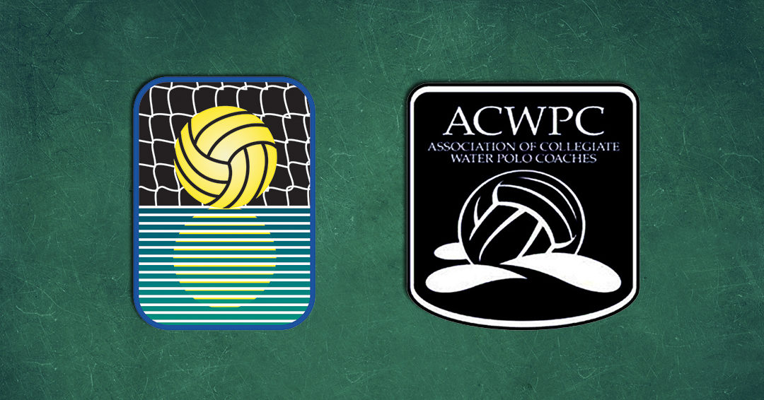 136 Collegiate Water Polo Association Student-Athletes Garner Association of Collegiate Water Polo Coaches Women’s All-Academic Honors