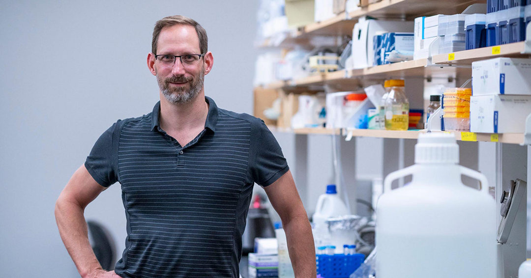 University of Virginia Club Coach Dan Gioeli Makes Breakthrough in Prostate Cancer Research
