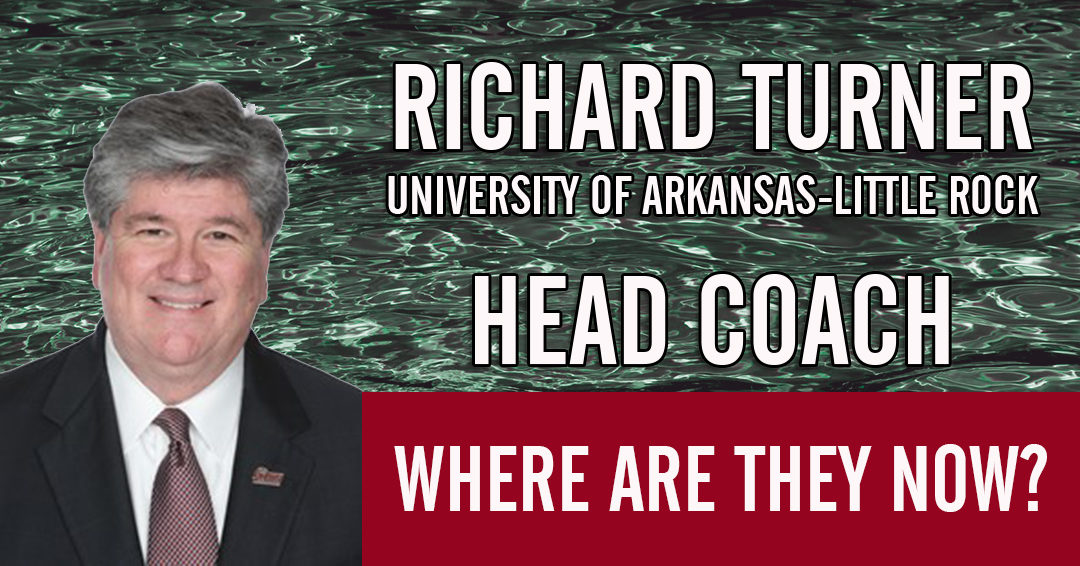 Where Are They Now: Former University of Arkansas-Little Rock Head Coach Richard Turner