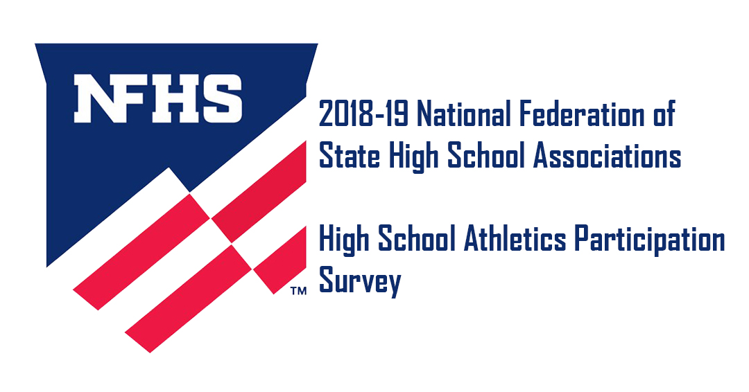 National Federation of State High School Associations Shows Growth of