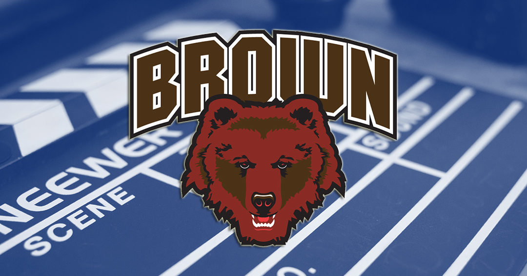 brown university mascot logo