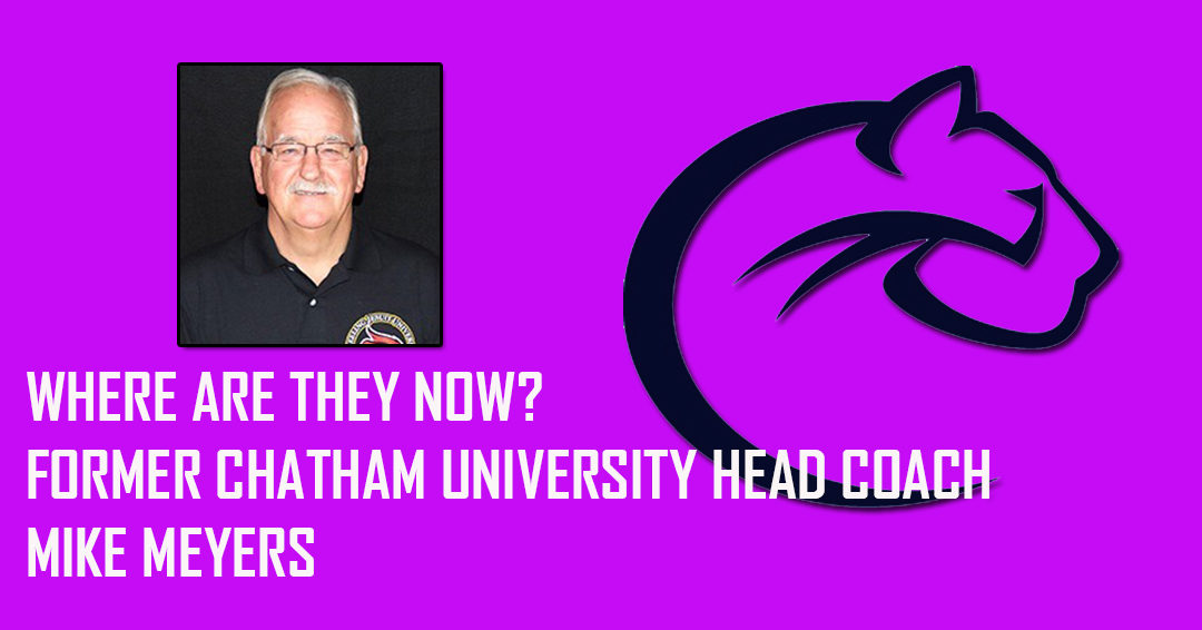 Where Are They Now: Former Chatham University Head Coach Mike Meyers
