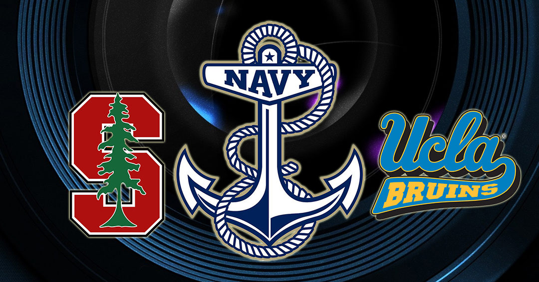 United States Naval Academy to Stream Navy Open Games Versus No. 2 Stanford University & No. 2 University of California-Los Angeles on September 7-8