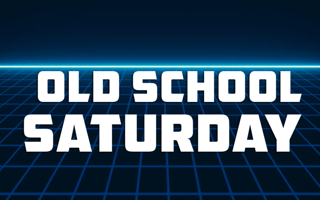 Old School Saturday: KAP7 Tip of the Week – When to Take a No Look Shot