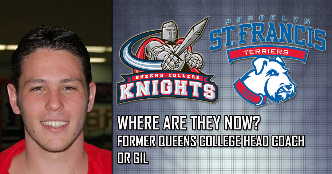 Where Are They Now: Former Queens College Head Coach Or Gil