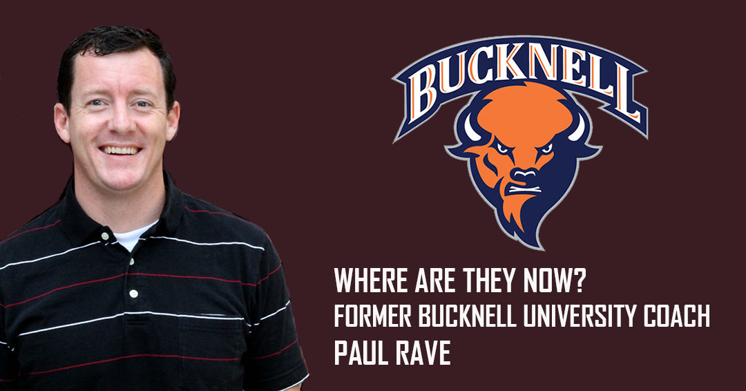 Where Are They Now: Former Bucknell University Interim Head Coach Paul Rave