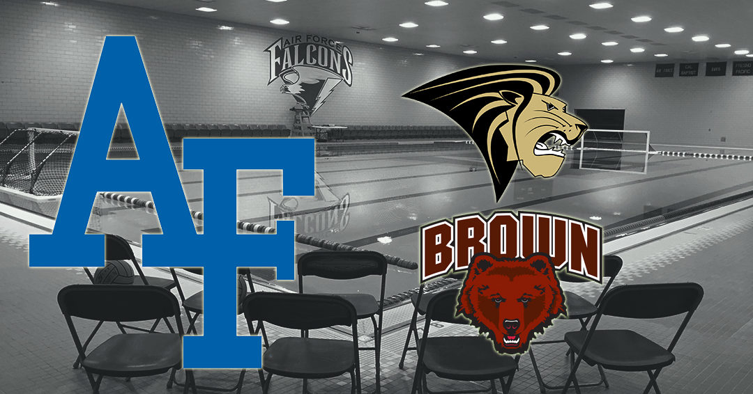 United States Air Force Academy to Stream Air Force Invitational Games Versus Lindenwood University & Brown University on September 21