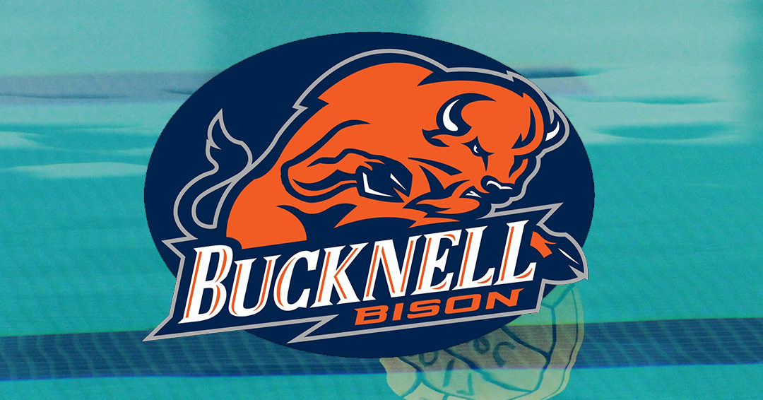 Andu Vlasceanu of Bucknell University Claims September 9 Mid-Atlantic Water Polo Conference Rookie of the Week Status