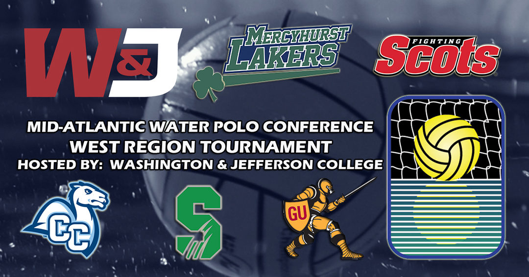Washington & Jefferson College to Stream Mid-Atlantic Water Polo Conference-West Region Weekend on September 28-29