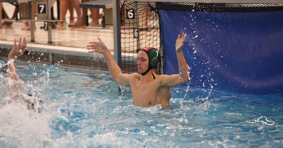 Mercyhurst University Tackles Washington & Jefferson College, 22-9, to Cap Mid-Atlantic Water Polo Conference-West Region Weekend