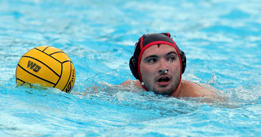 Washington & Jefferson College Scrapes By Monmouth College, 16-11, & Spills Against Gannon University, 17-10, in Mid-Atlantic Water Polo Conference-West Region Openers