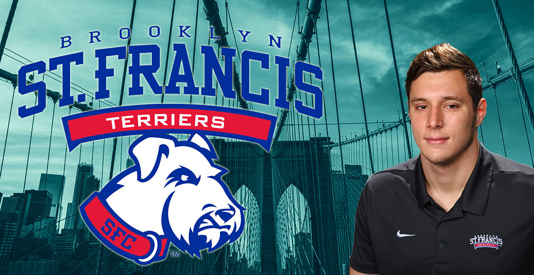 St. Francis College Brooklyn’s Vladimir Mickic Takes September 16 Northeast Water Polo Conference Player & Rookie of the Week Awards