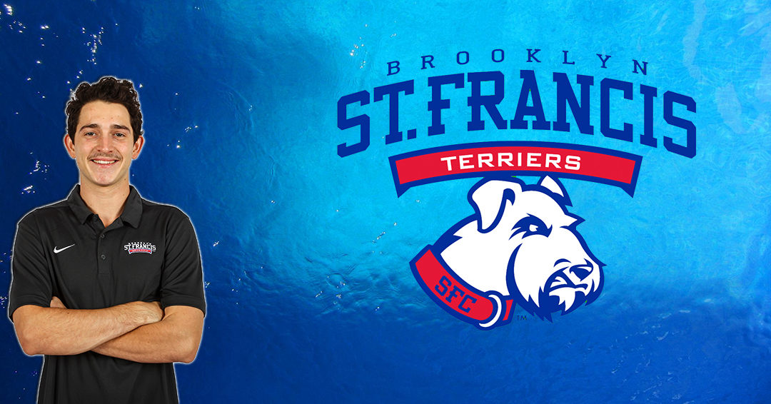 St. Francis College Brooklyn’s William Lapkin Takes September 23 Northeast Water Polo Conference Player of the Week Award