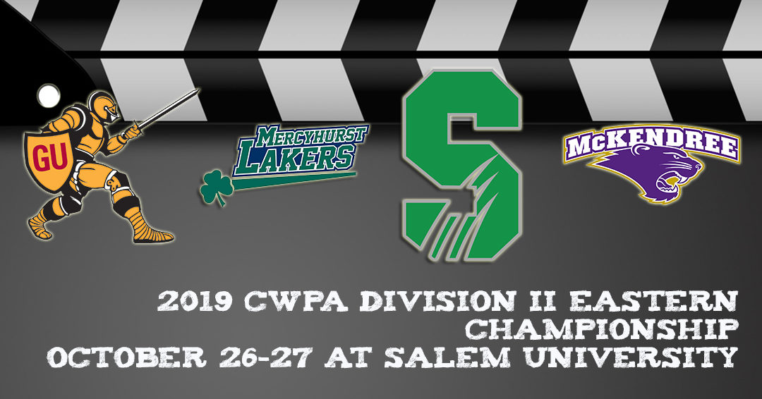 Collegiate Water Polo Association to Stream 2019 CWPA Division II Eastern Championship on October 26-27