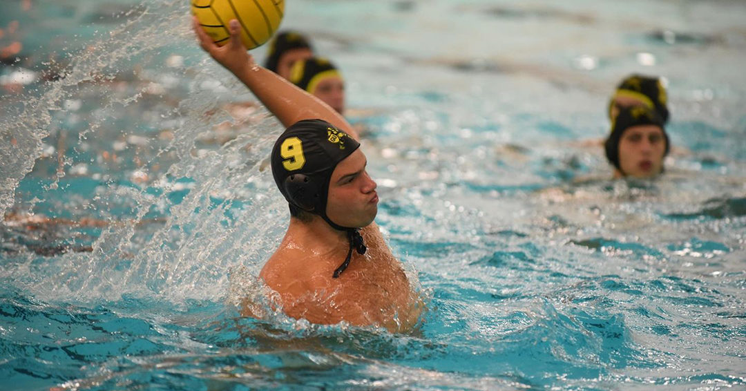 Gannon University Comes Out Golden in 13-9 Defeat of Division III No. 5 Johns Hopkins University to Reach 2021 Mid-Atlantic Water Polo Conference Championship Fifth Place Game