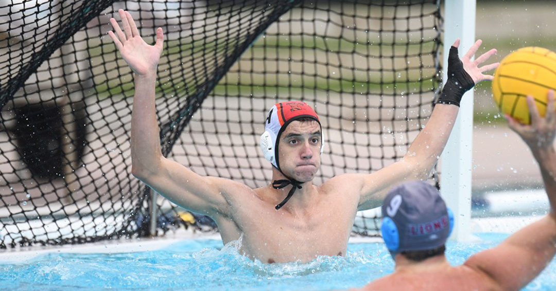 Princeton University’s Antonio Knez Earns September 6 Northeast Water Polo Conference Defensive Player of the Week Laurel