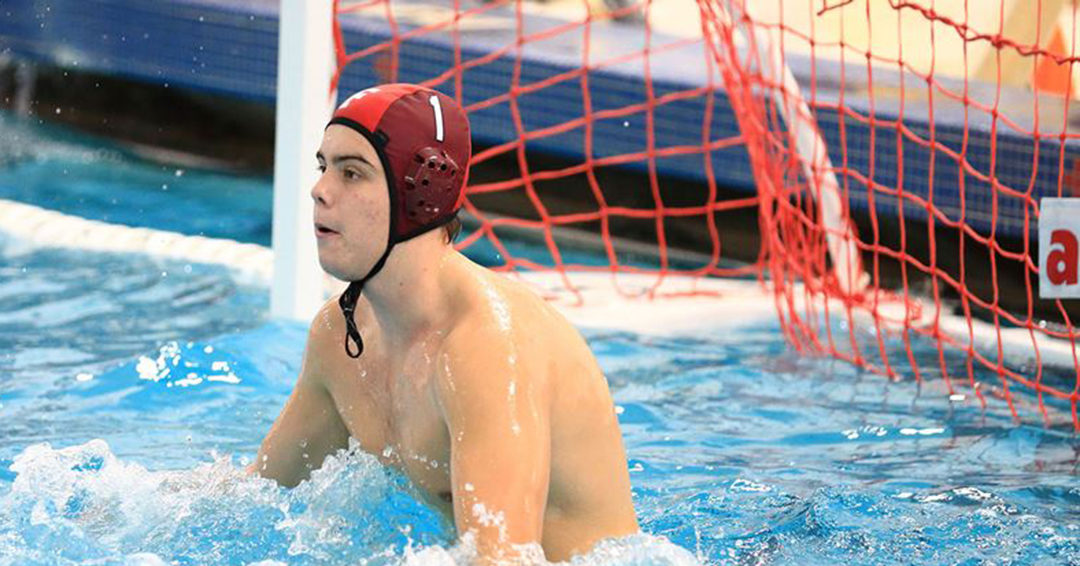 Fordham University’s Bailey O’Mara Collects October 7 Mid-Atlantic Water Polo Conference Defensive Player of the Week Award
