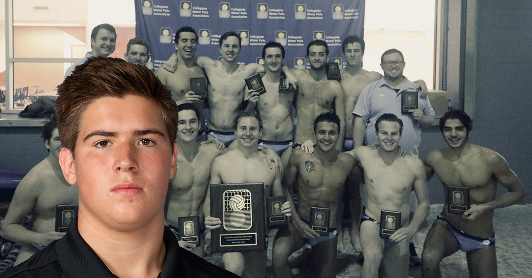 Johns Hopkins University’s Chris Freese Collects October 28 Mid-Atlantic Water Polo Conference Rookie of the Week Status