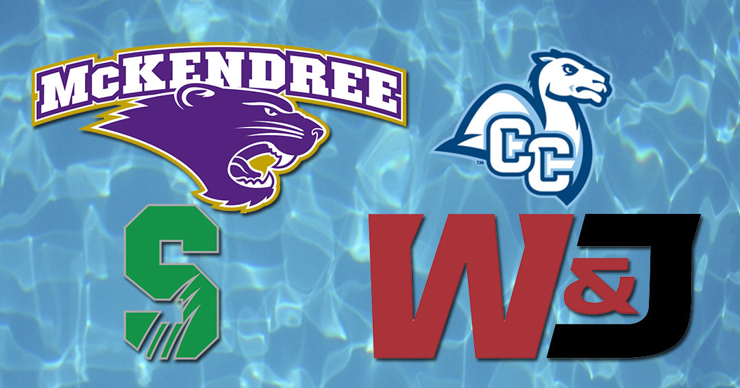Connecticut College to Stream Mid-Atlantic Water Polo Conference-West Region Home Games Versus Salem University, Washington & Jefferson College & McKendree University on October 19-20