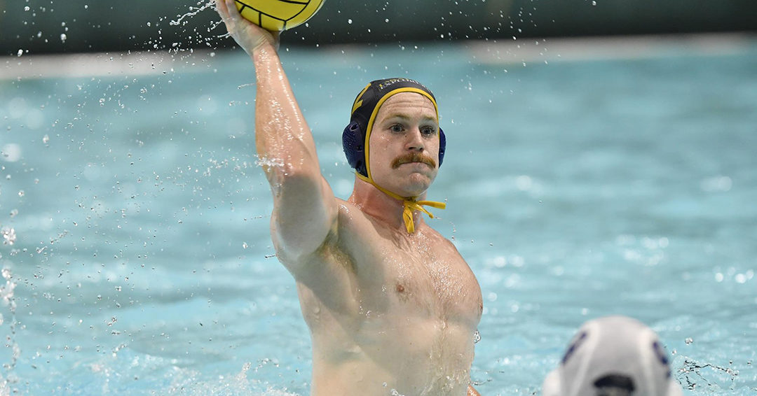 La Salle University’s Luke Waechter Earns Share of October 14 Mid-Atlantic Water Polo Conference Player of the Week Accolade