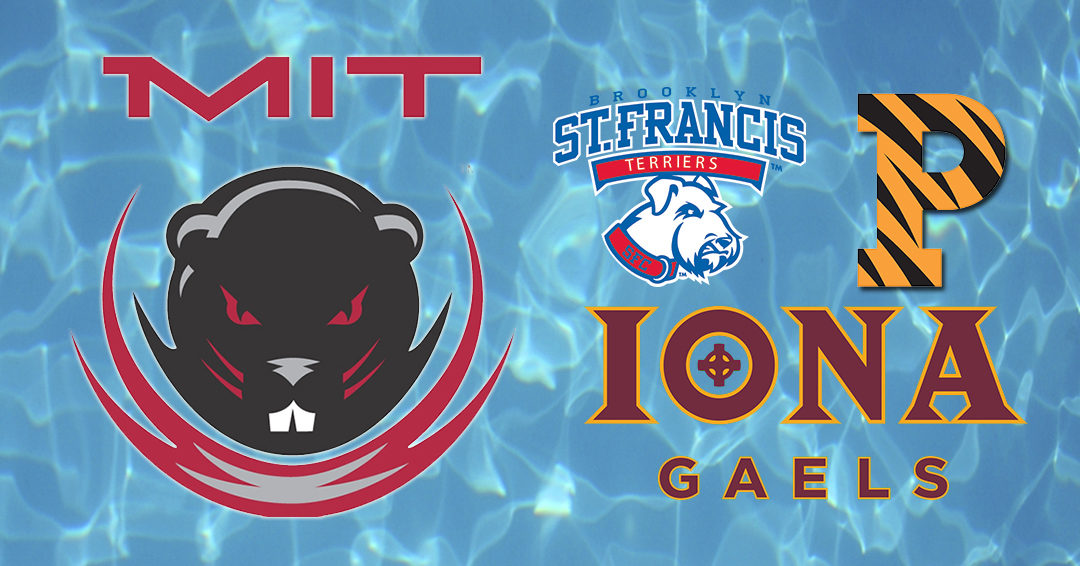 Division III No. 4 Massachusetts Institute of Technology to Stream November 2-3 Northeast Water Polo Conference Home Games Versus No. 18 St. Francis College Brooklyn, Iona College & Princeton University