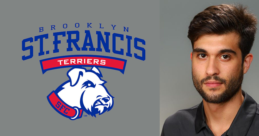 St. Francis College Brooklyn’s Matheus Santos Takes October 7 Northeast Water Polo Conference Player of the Week Honor