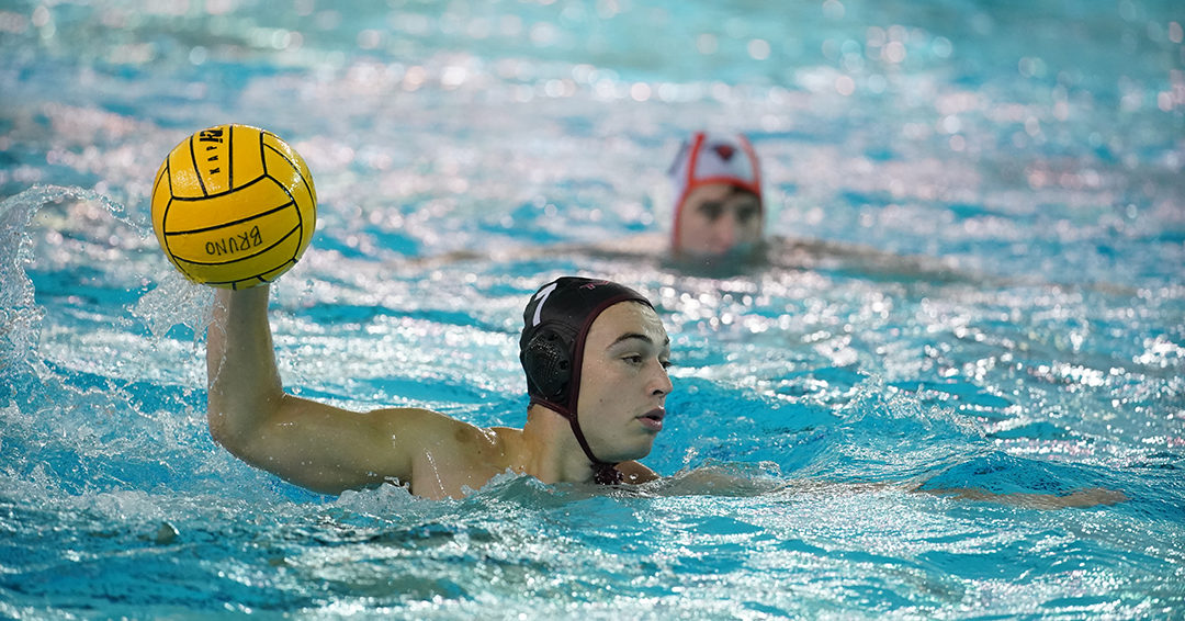 Massachusetts Institute of Technology’s Miller Geschke Takes October 28 Northeast Water Polo Conference Player of the Week Honor