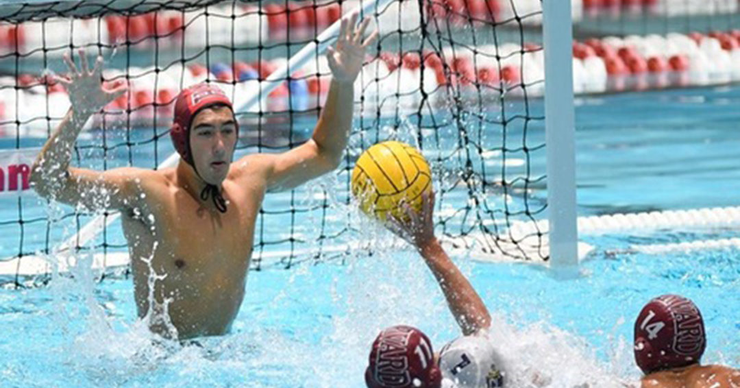 Harvard University’s Noah Hodge Earns October 21 Northeast Water Polo Conference Defensive Player of the Week Nod