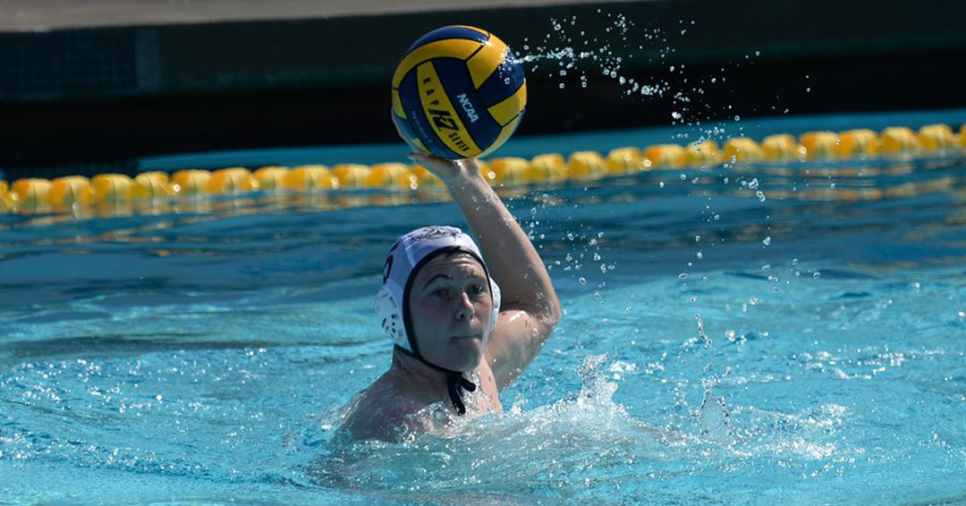 United States Naval Academy’s Will Clark Takes October 7 Mid-Atlantic Water Polo Conference Rookie of the Week Honor
